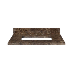 ELK Home - MAUT31RDE - Stone Top - Dark Brown