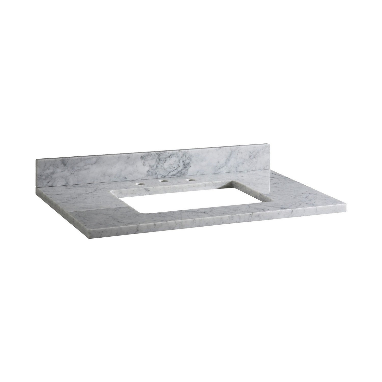 ELK Home - MAUT37RWT - Stone Top - Stone Top - White