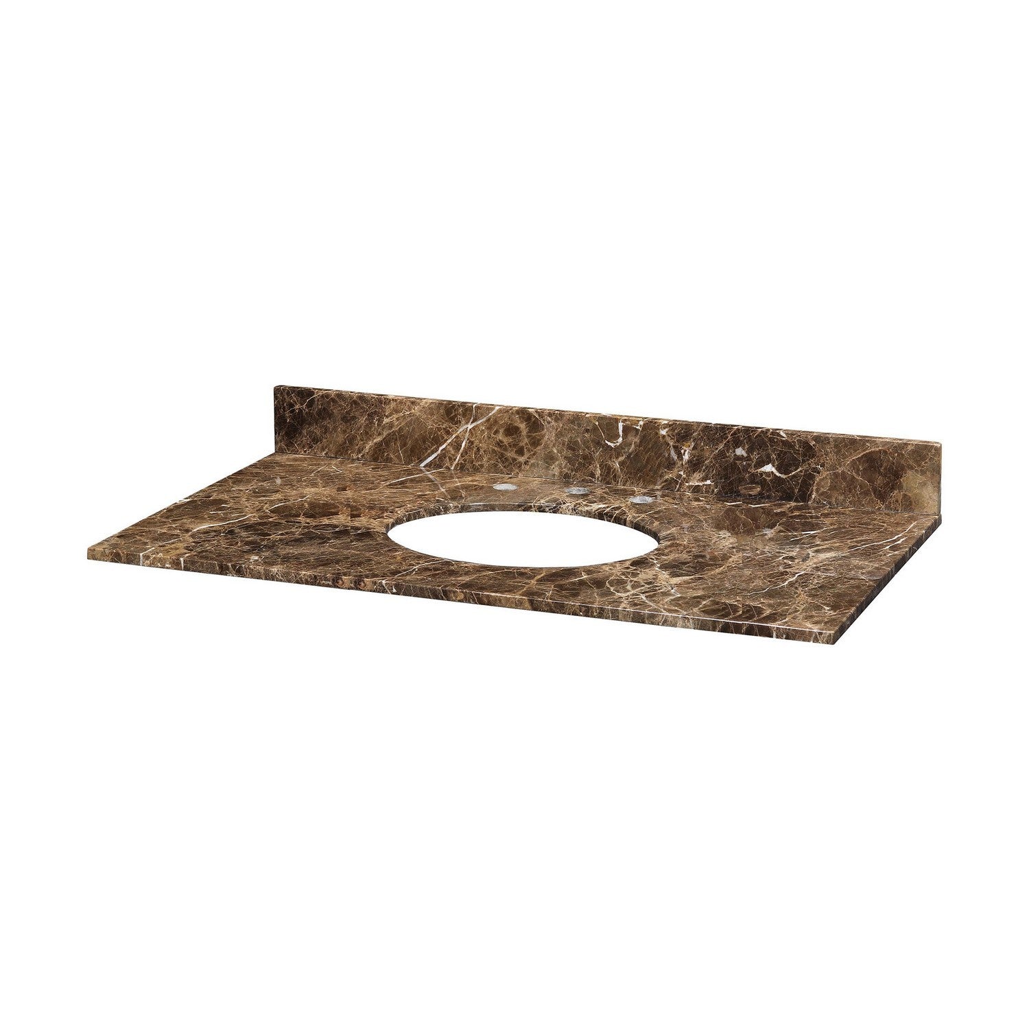 ELK Home - MAUT490DE - Stone Top - Dark Brown