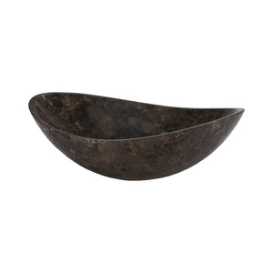 ELK Home - MAVE158ODE - Vessel Sink - Dark Brown