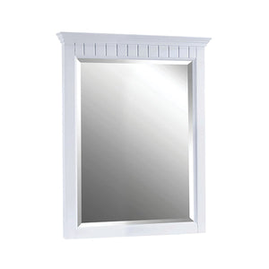 ELK Home - M-DANUBE-24WT - Mirror - Danube - White