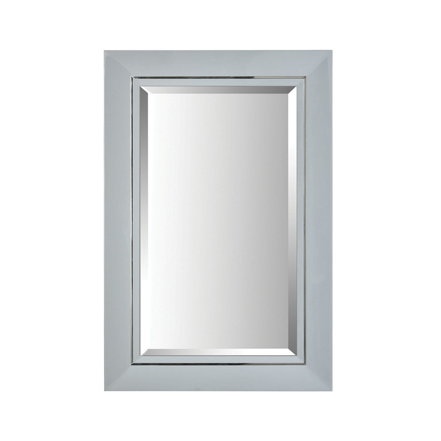 ELK Home - M-MANHATTAN-20GR - Mirror - Manhattan - Gray