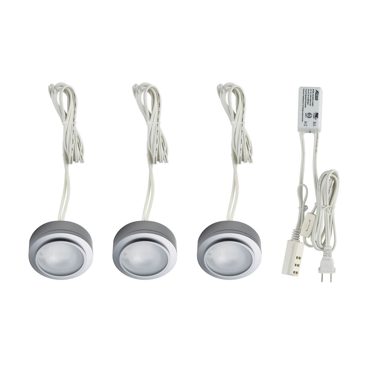 ELK Home - MZ413-5-16-K - One Light Under Cabinet - Zeepuk - Stainless Steel