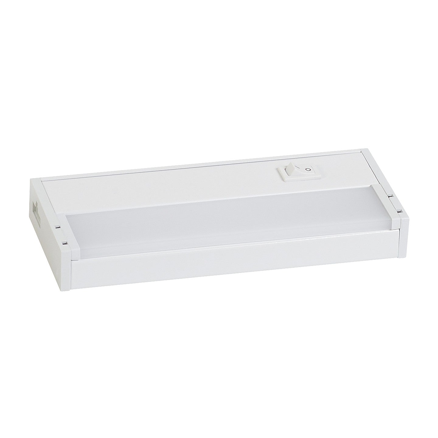 Generation Lighting. - 495193S-15 - LED Undercabinet - Vivid II LED Undercabinet - White