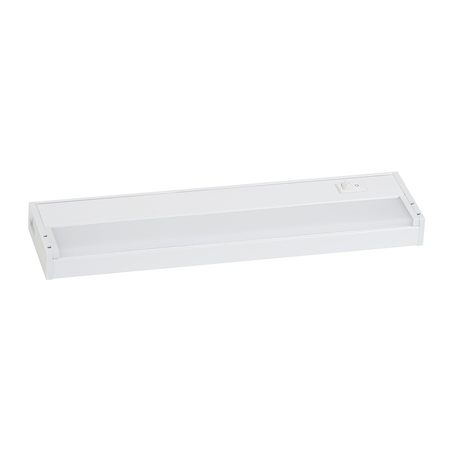 Generation Lighting. - 495293S-15 - LED Undercabinet - Vivid II LED Undercabinet - White