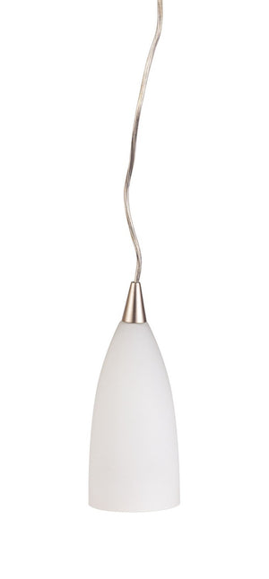 ELK Home - PS1900-10-16M - One Light Mini Pendant - Satin Nickel