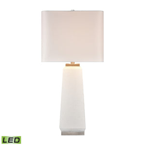 ELK Home - S0019-10287-LED - LED Table Lamp - Luke - Dry White