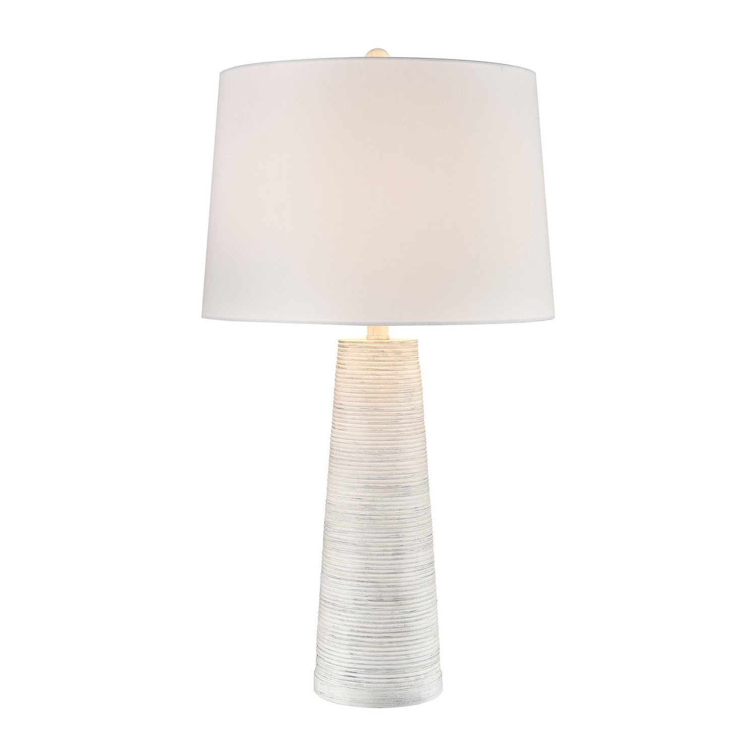 ELK Home - S0019-10288 - One Light Table Lamp - Kent - Light Gray