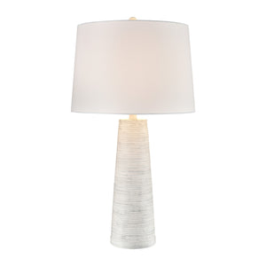 ELK Home - S0019-10288 - One Light Table Lamp - Kent - Light Gray