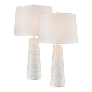 ELK Home - S0019-10288/S2 - One Light Table Lamp - Kent - Light Gray