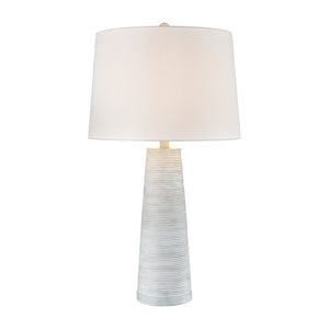 ELK Home - S0019-10289 - One Light Table Lamp - Kent - Light Blue