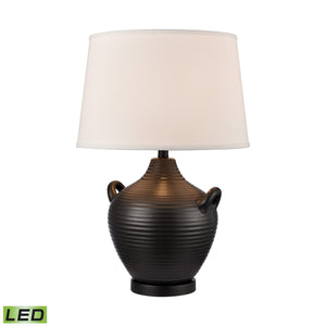 ELK Home - S0019-10344-LED - LED Table Lamp - Oxford - Gloss Black