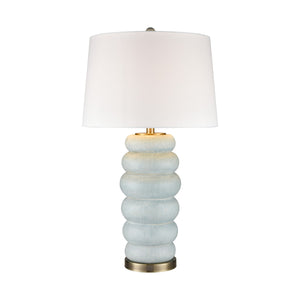 ELK Home - S0019-10376 - One Light Table Lamp - Barden - Light Green