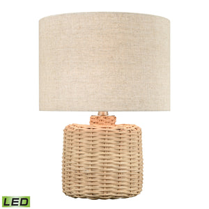 ELK Home - S0019-8019-LED - LED Table Lamp - Roscoe - Natural