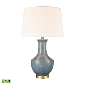 ELK Home - S0019-8022-LED - LED Table Lamp - Nina Grove - Blue