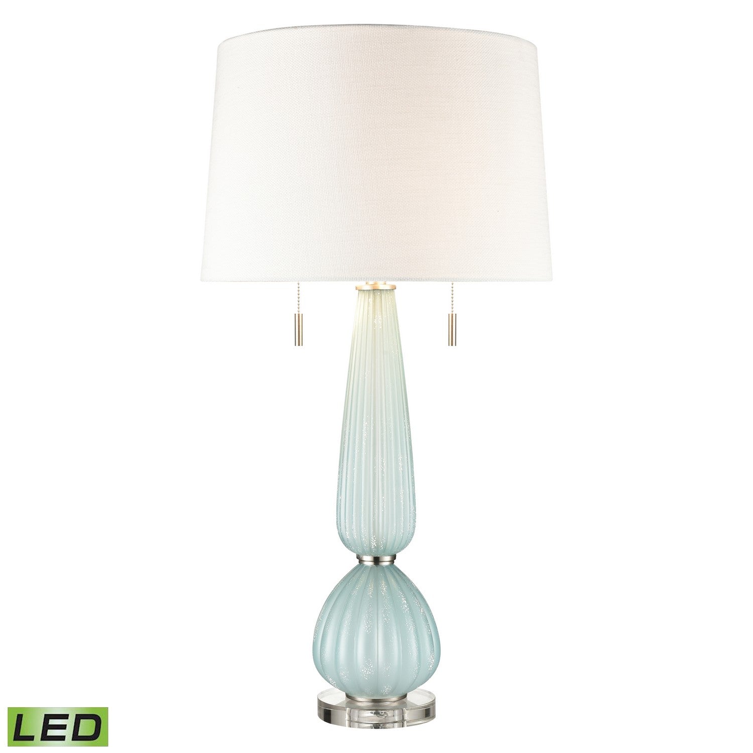 ELK Home - S0019-8039-LED - LED Table Lamp - Mariani - Blue