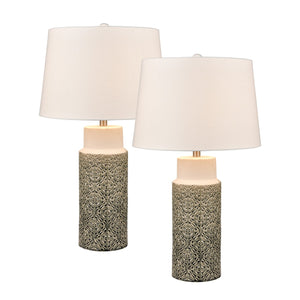 ELK Home - S0019-9471/S2 - One Light Table Lamp - Tula - Gray Glazed