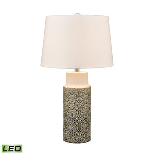 ELK Home - S0019-9471-LED - LED Table Lamp - Tula - Gray Glazed