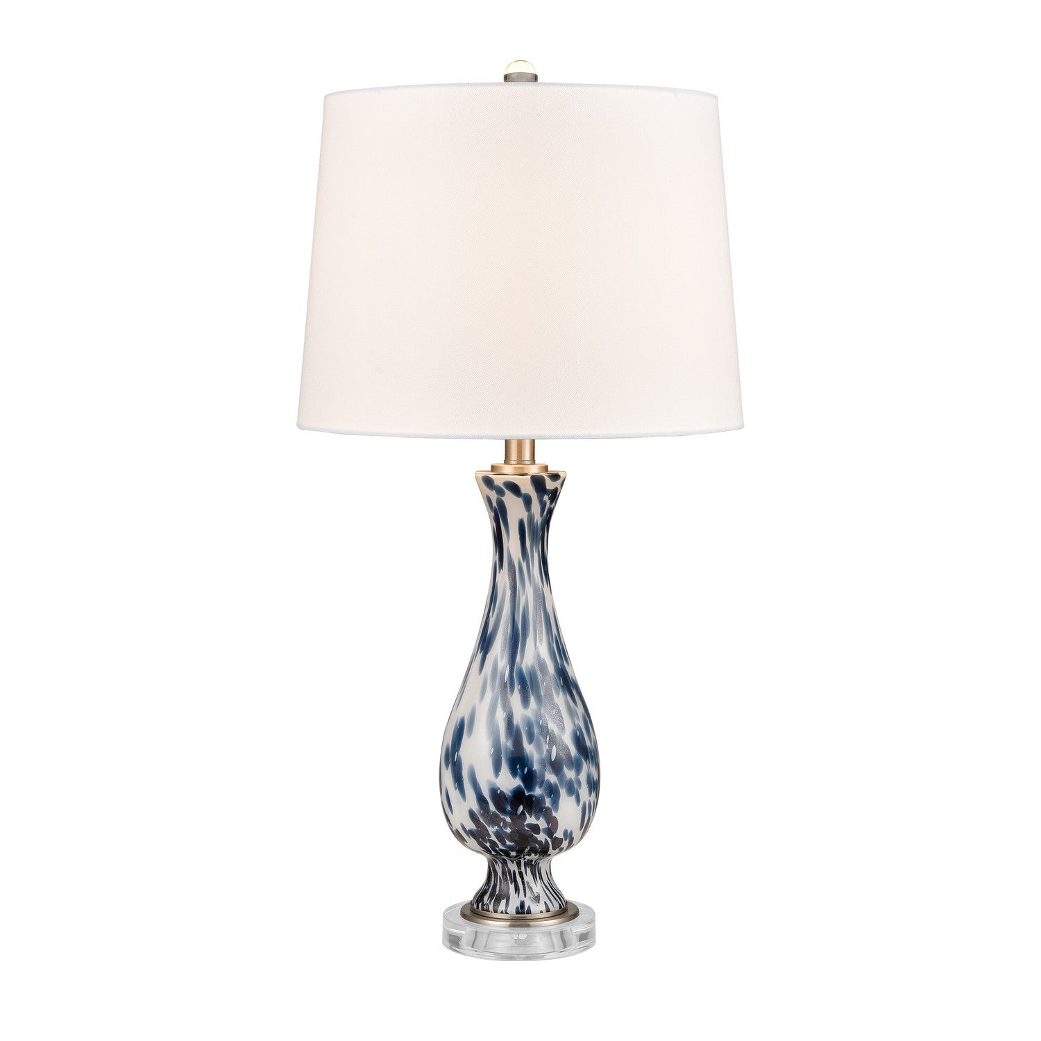 ELK Home - S0019-9475 - One Light Table Lamp - Cordelia Sound - Blue