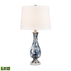 ELK Home - S0019-9475-LED - LED Table Lamp - Cordelia Sound - Blue