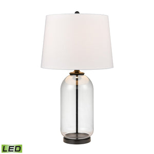 ELK Home - S0019-9480-LED - LED Table Lamp - Lunaria - Clear