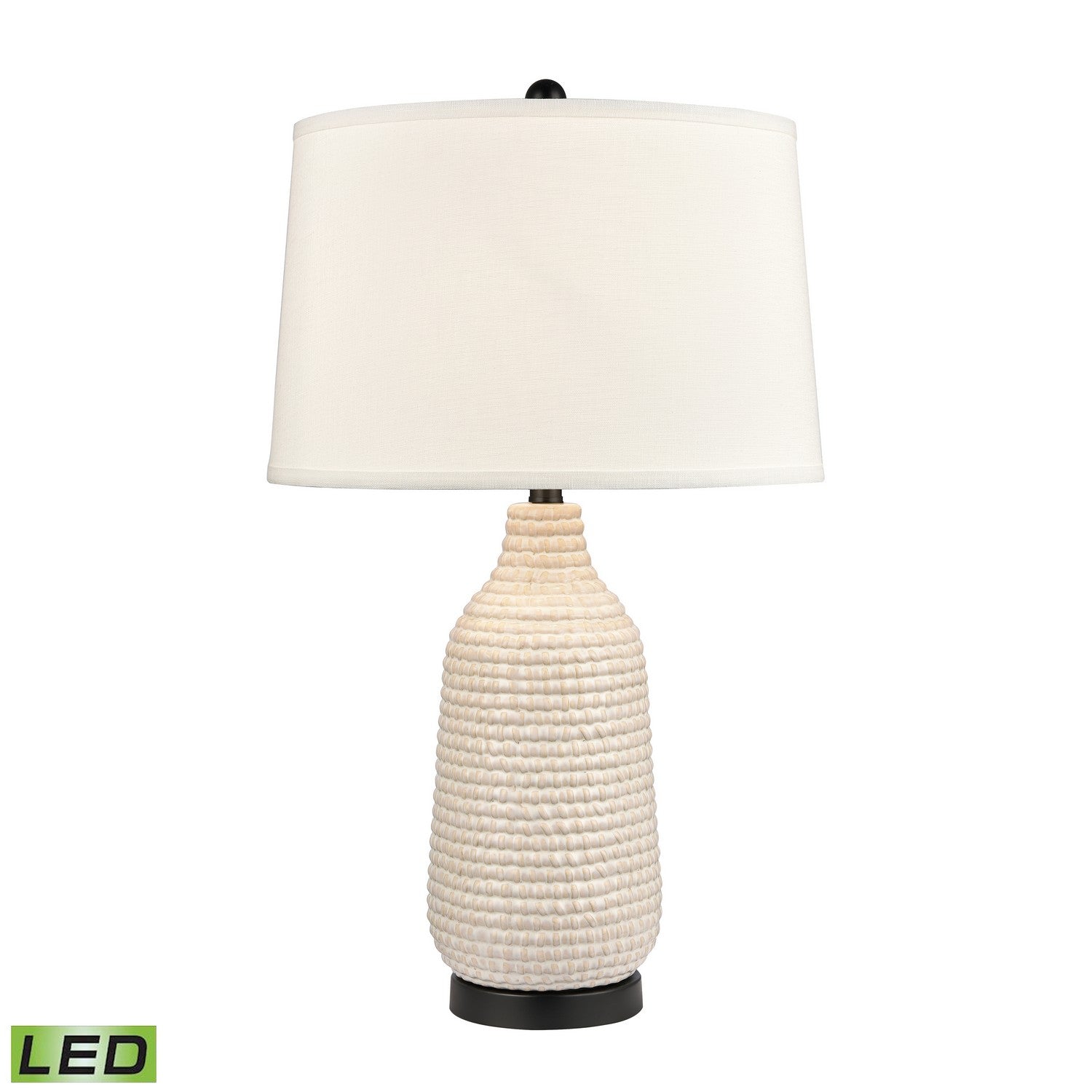 ELK Home - S0019-9503-LED - LED Table Lamp - Kari - Cream