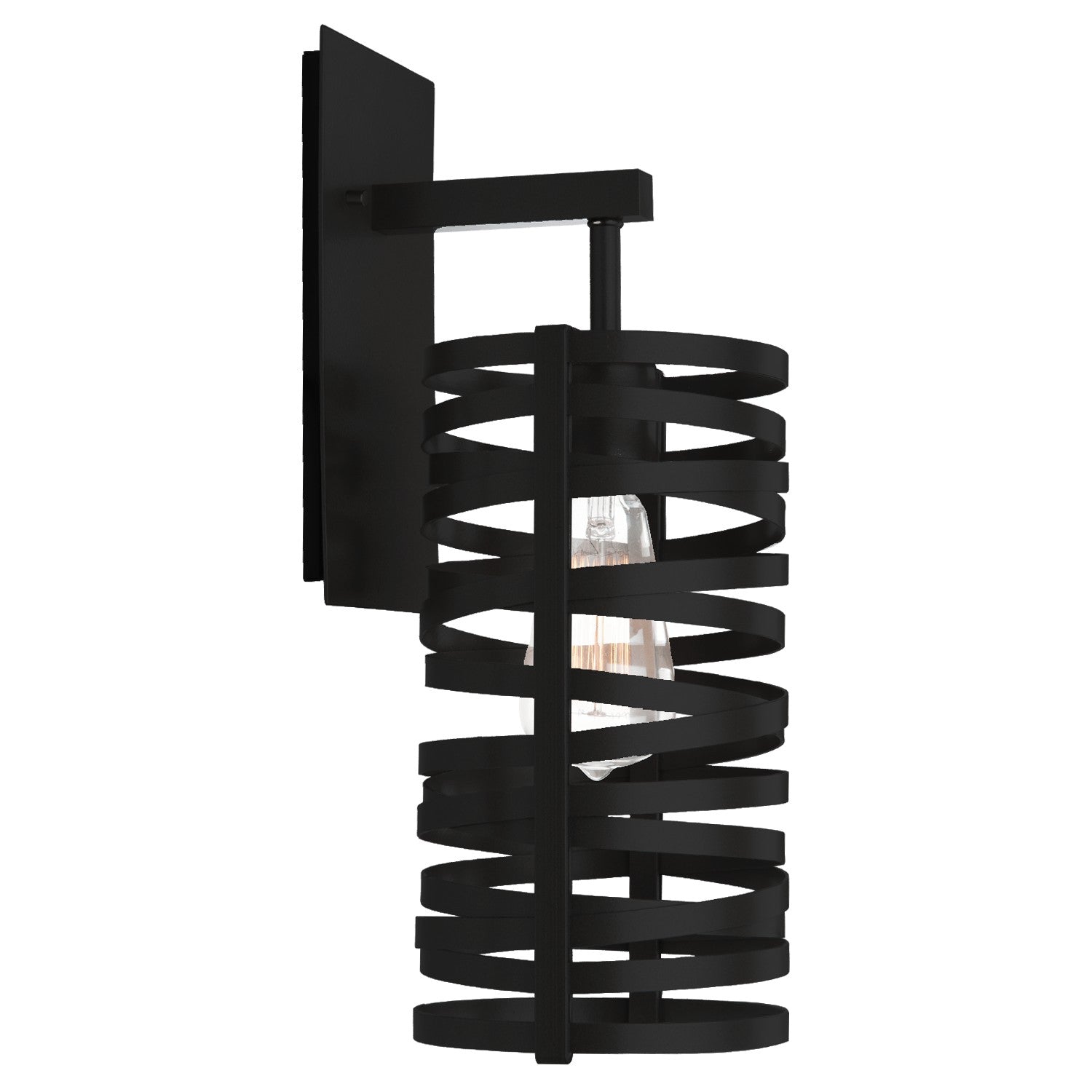 Hammerton Studio - IDB0013-11-GP-0-E2 - Wall Sconce - Tempest - Graphite