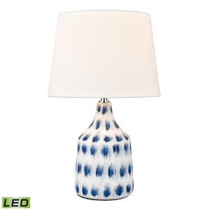 ELK Home - S019-7270-LED - LED Table Lamp - Colmar - Blue