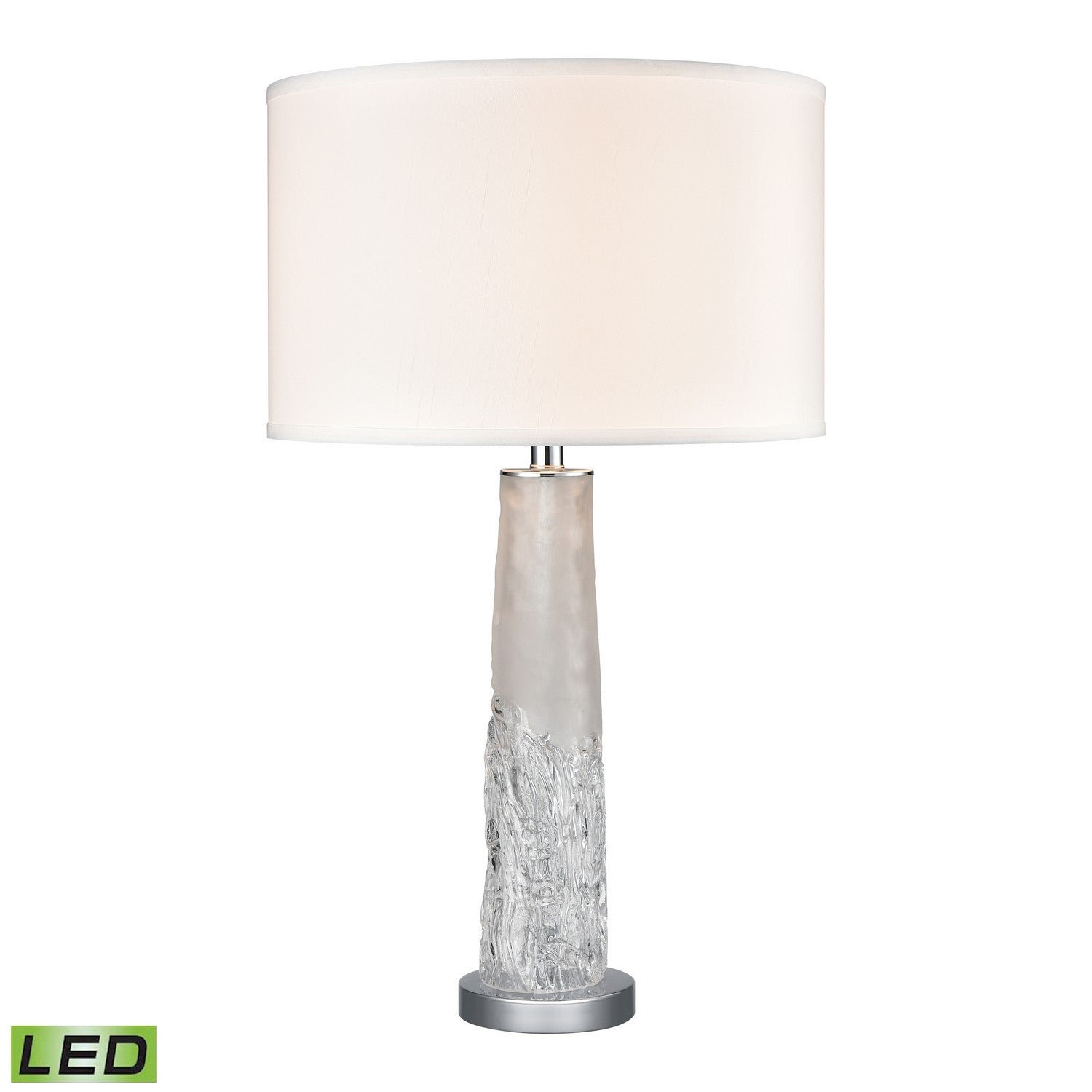 ELK Home - S019-7272-LED - LED Table Lamp - Juneau - Clear