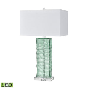 ELK Home - S019-7273B-LED - LED Table Lamp - Arendell - Light Green