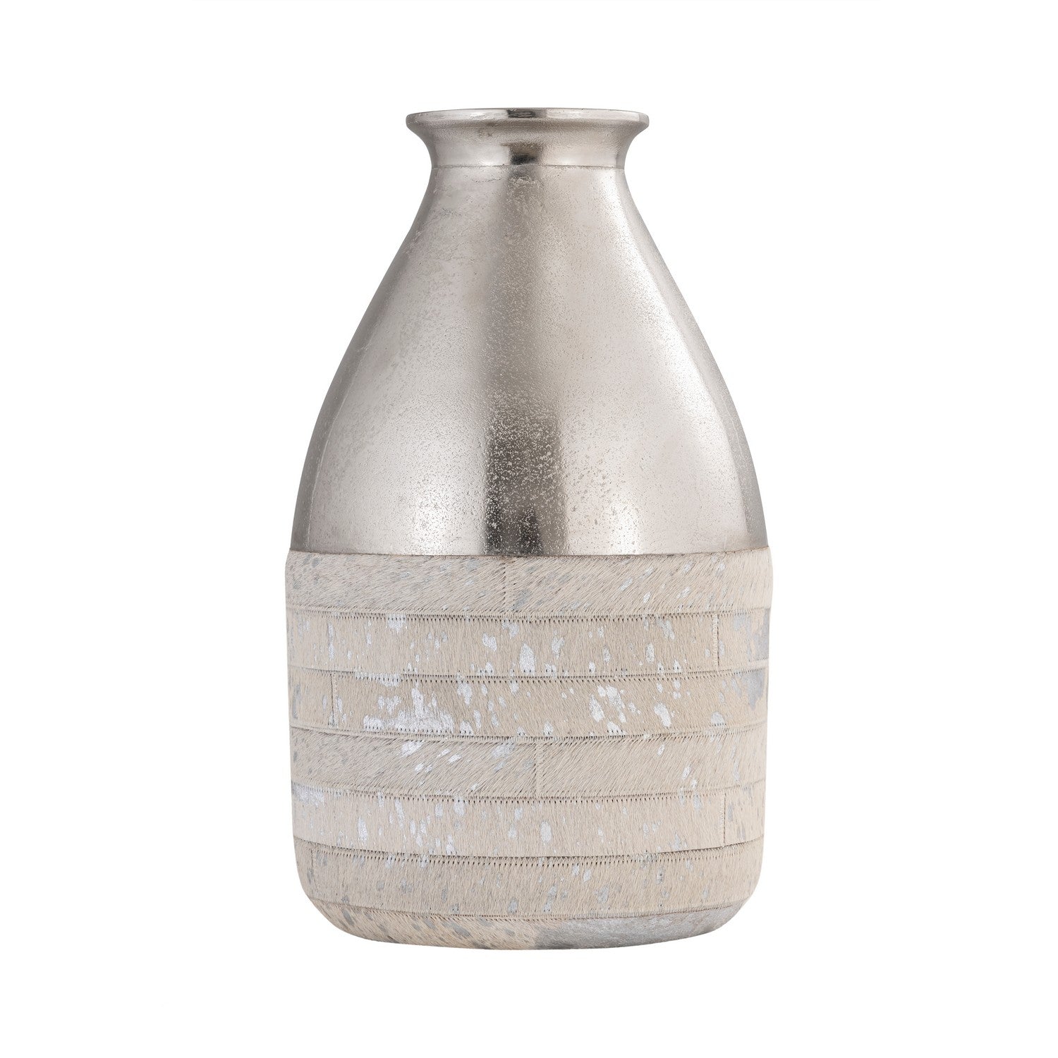 ELK Home - S0807-12243 - Vase - Chloe - Silver