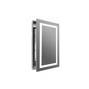 Electric Mirror - AMB-2340-RT - Mirrored Cabinet - Ambiance