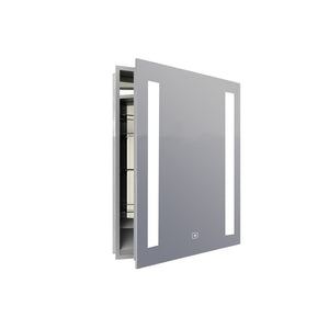 Electric Mirror - ASC-2330-TD-RT - Mirrored Cabinet - Ascension with Touch Dimming