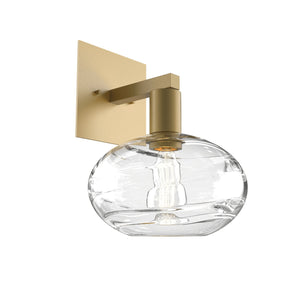 Hammerton Studio - IDB0036-11-GB-OC-E2 - Wall Sconce - Coppa - Gilded Brass