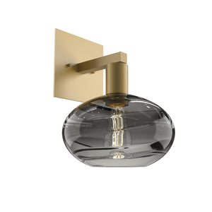 Hammerton Studio - IDB0036-11-GB-OS-E2 - Wall Sconce - Coppa - Gilded Brass