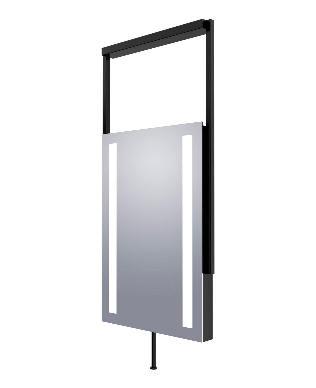 Electric Mirror - ELE60-2436-BK05 - Hanging Mirror - Element - Matte Black