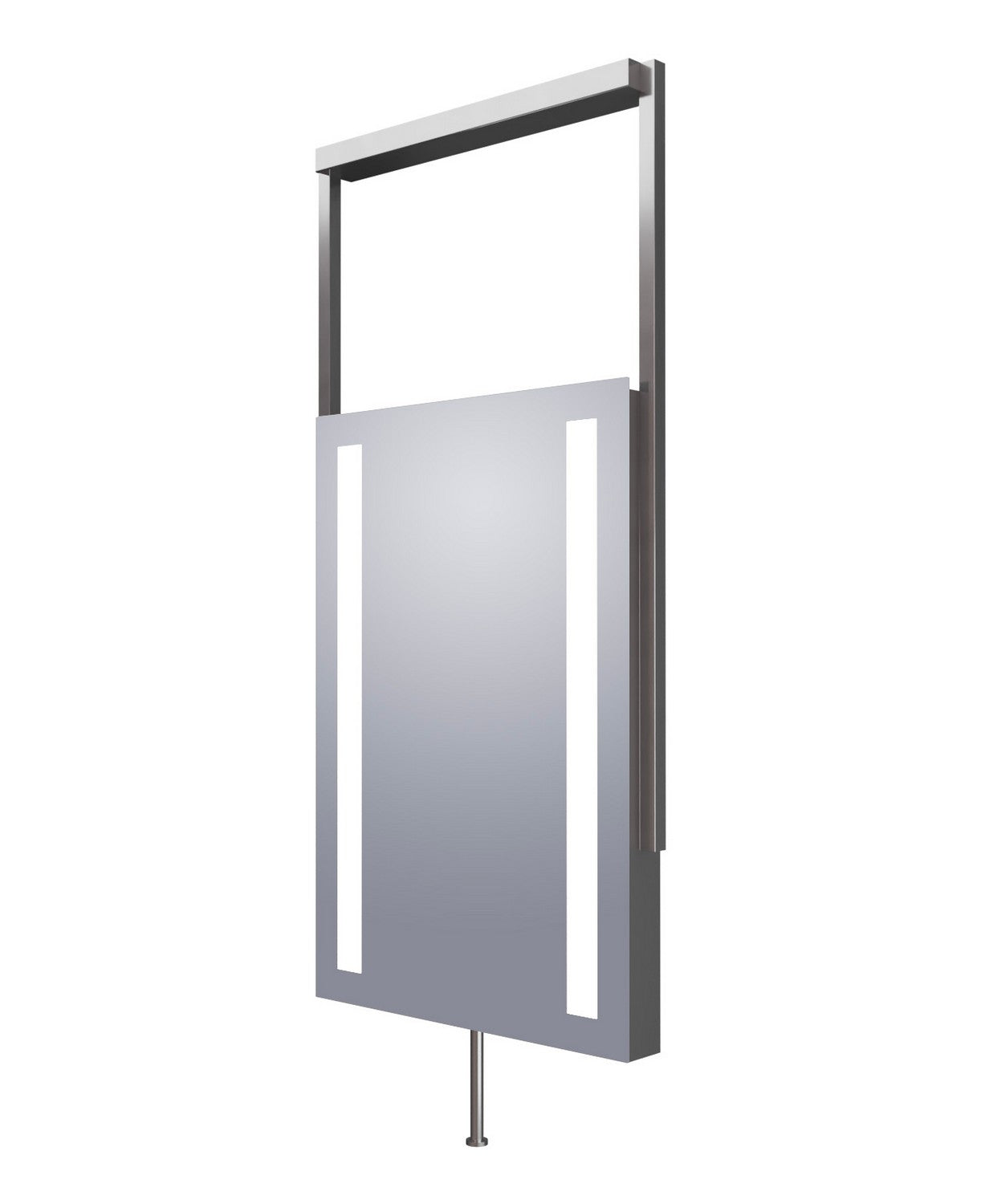 Electric Mirror - ELE60-2436-SS01 - Hanging Mirror - Element - Polished Stainless