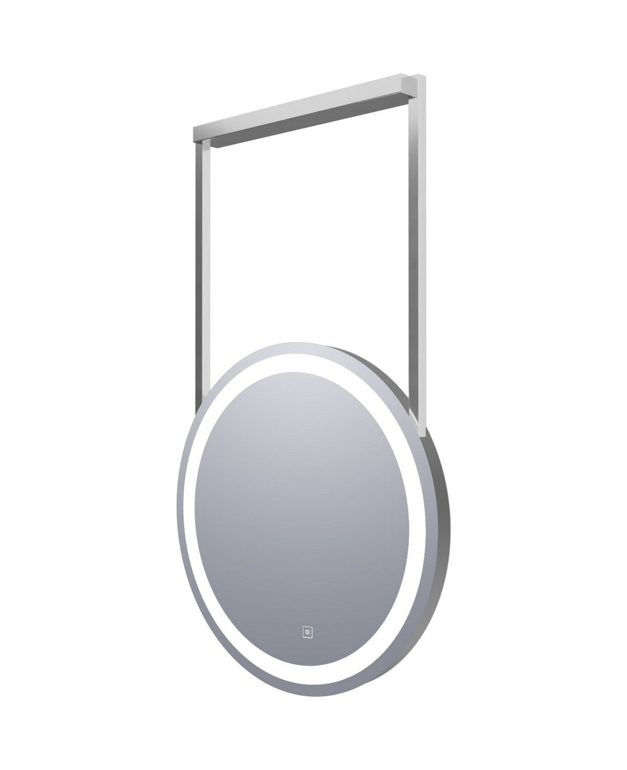 Electric Mirror - ELI49-30-SS01 - Hanging Mirror - Elite - Polished Stainless