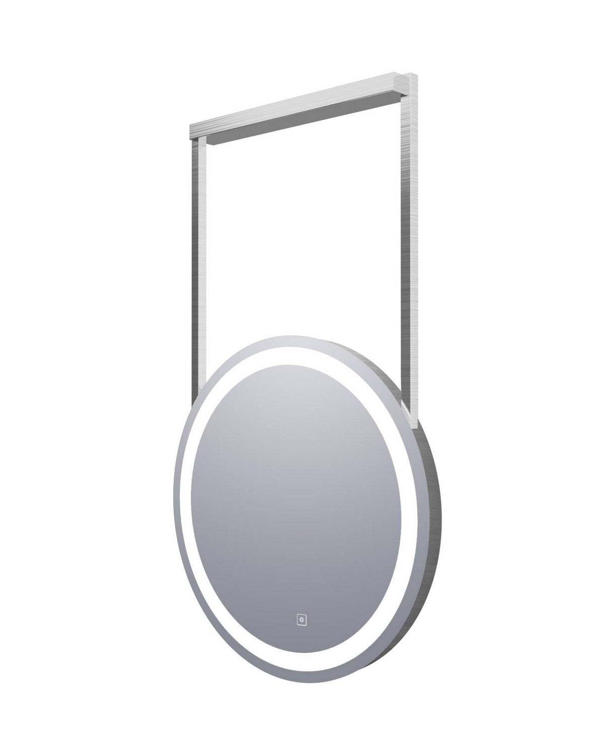 Electric Mirror - ELI49-30-SS02 - Hanging Mirror - Elite - Brushed Stainless