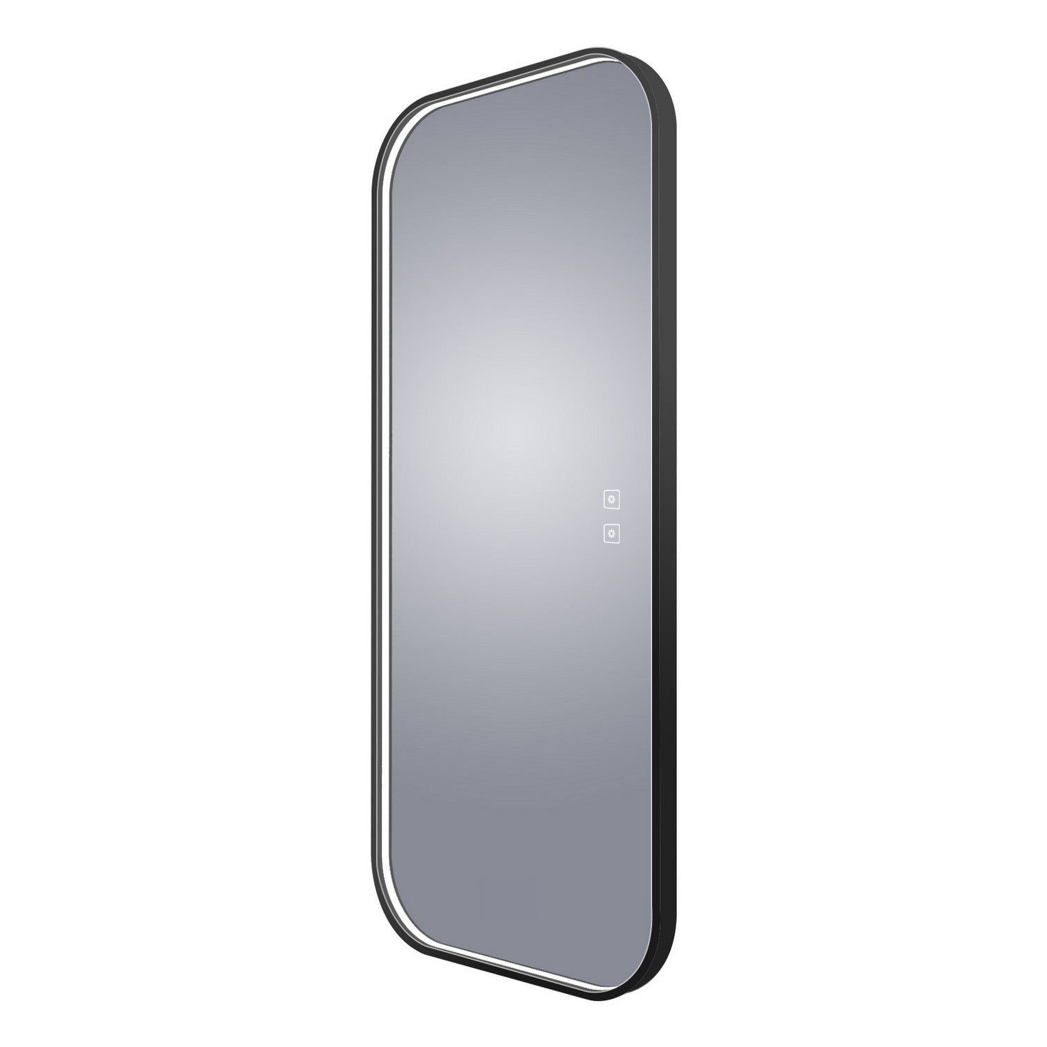 Electric Mirror - EMN-2660-BK05 - Wardrobe Mirror - Eminence - Matte Black