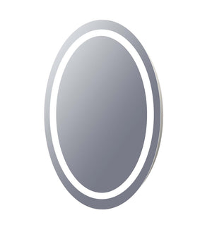 Electric Mirror - MYS-2130 - LED Lighted Mirror - Mystique