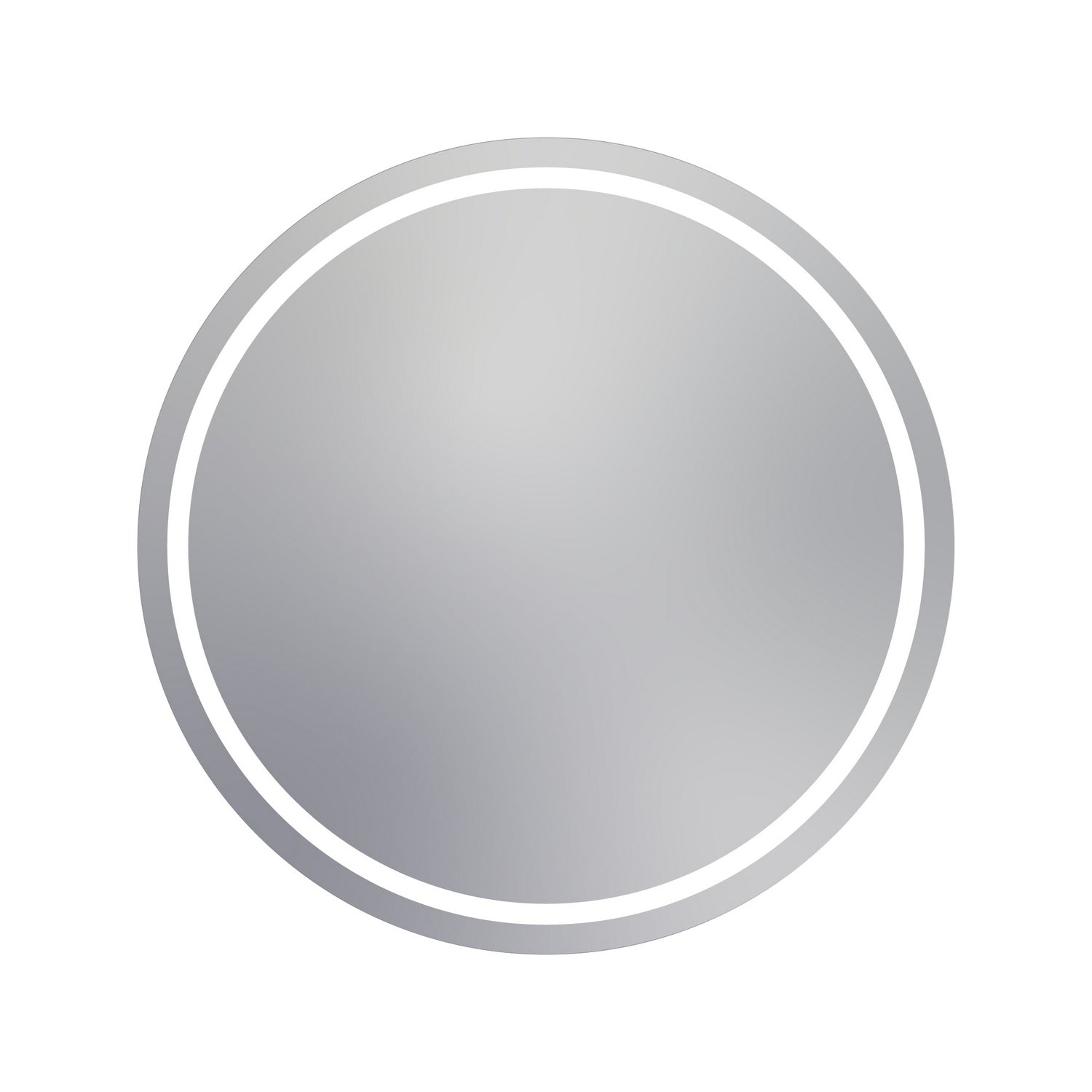 Electric Mirror - MYS-36 - LED Lighted Mirror - Mystique