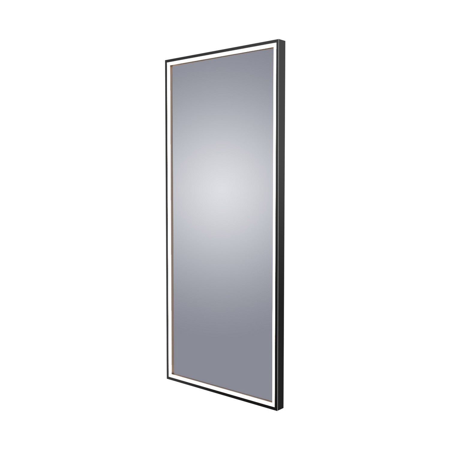 Electric Mirror - RAD3-2660-BK05 - Wardrobe Mirror - Radiance - Matte Black