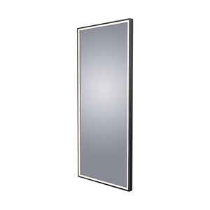 Electric Mirror - RAD3-2660-BK05 - Wardrobe Mirror - Radiance - Matte Black