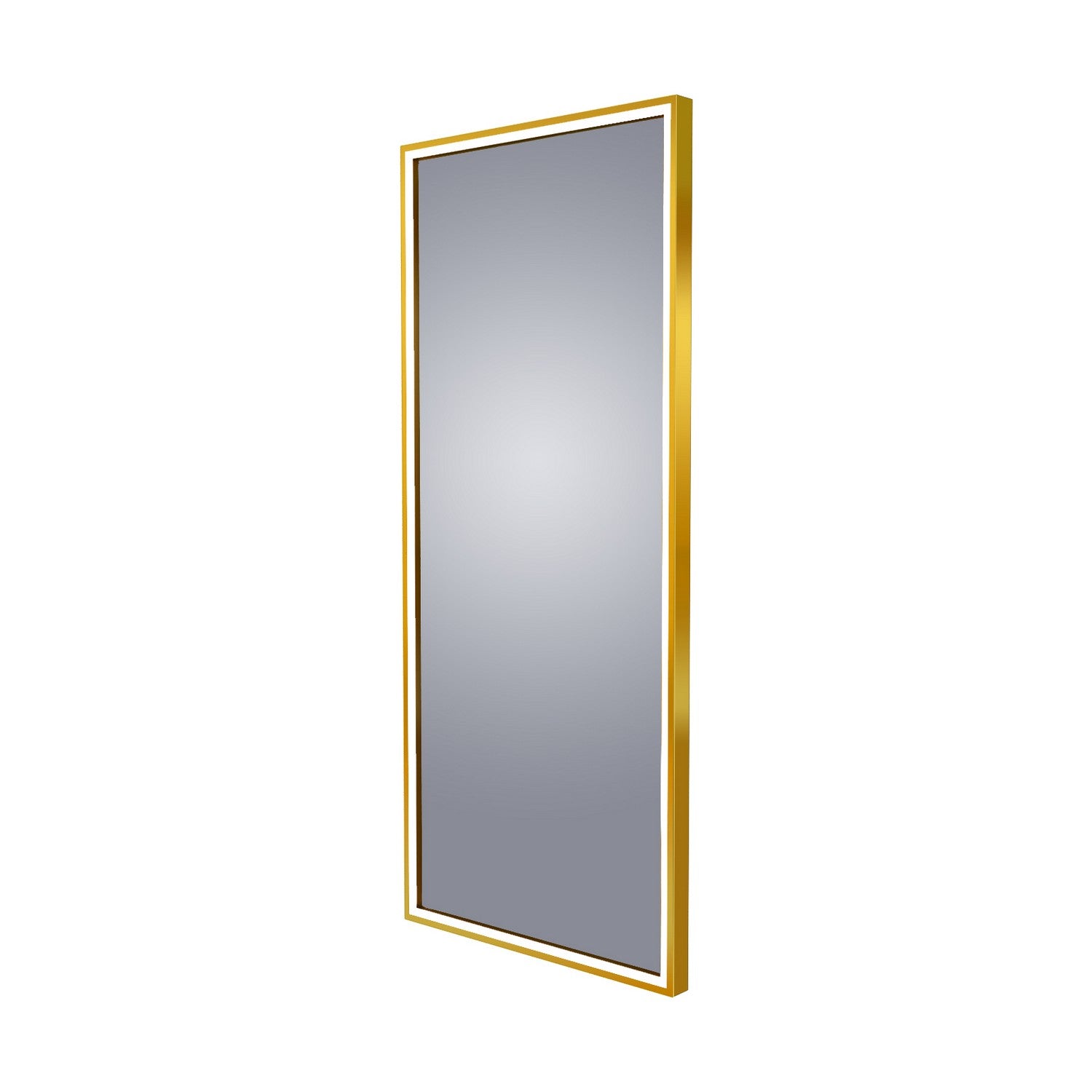 Electric Mirror - RAD3-2660-BR02 - Wardrobe Mirror - Radiance - Brushed Brass