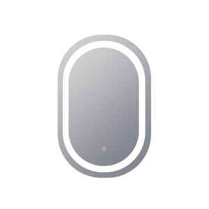 Electric Mirror - SAR-2436-AE - Lighted Mirror - Saratoga