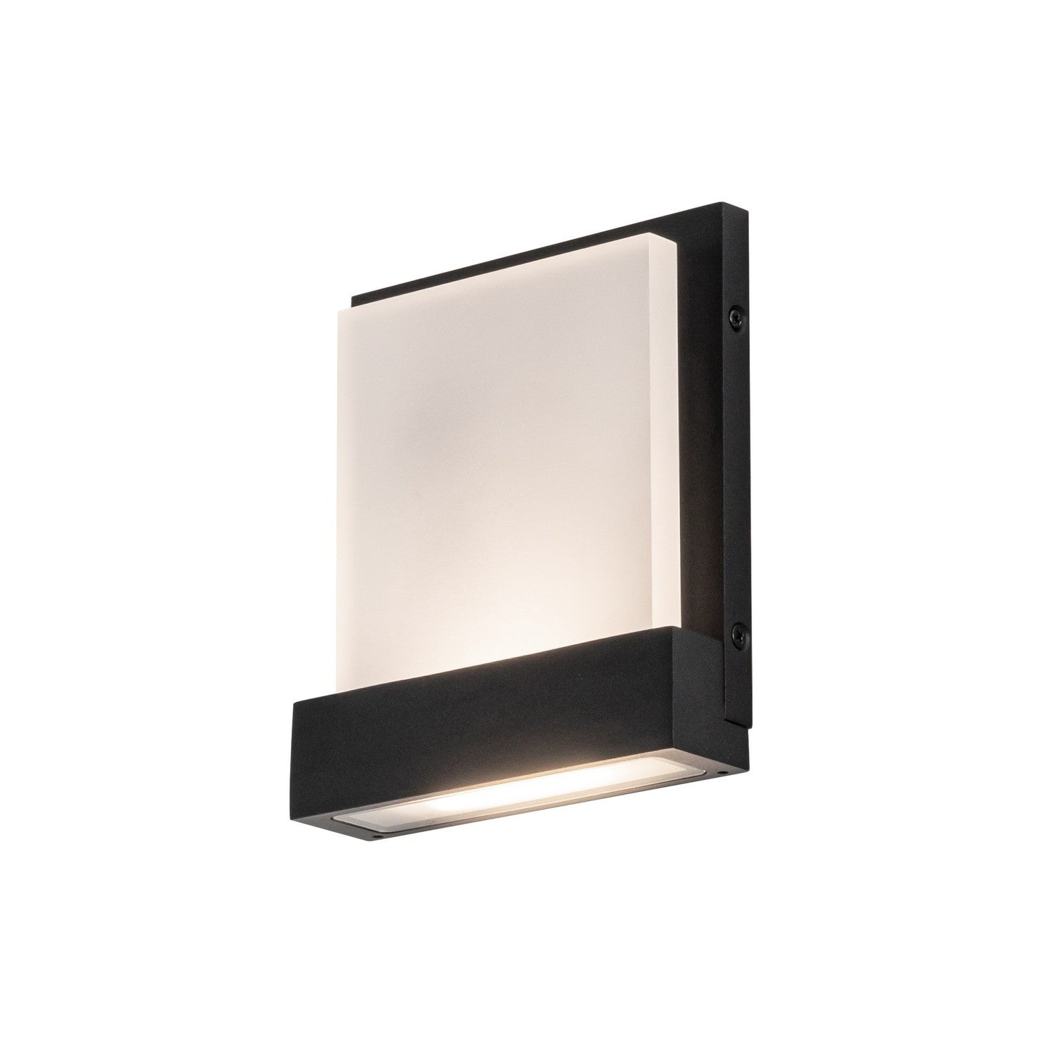 Kuzco Lighting - AT33407-BK - LED Wall Sconce - Guide - Black