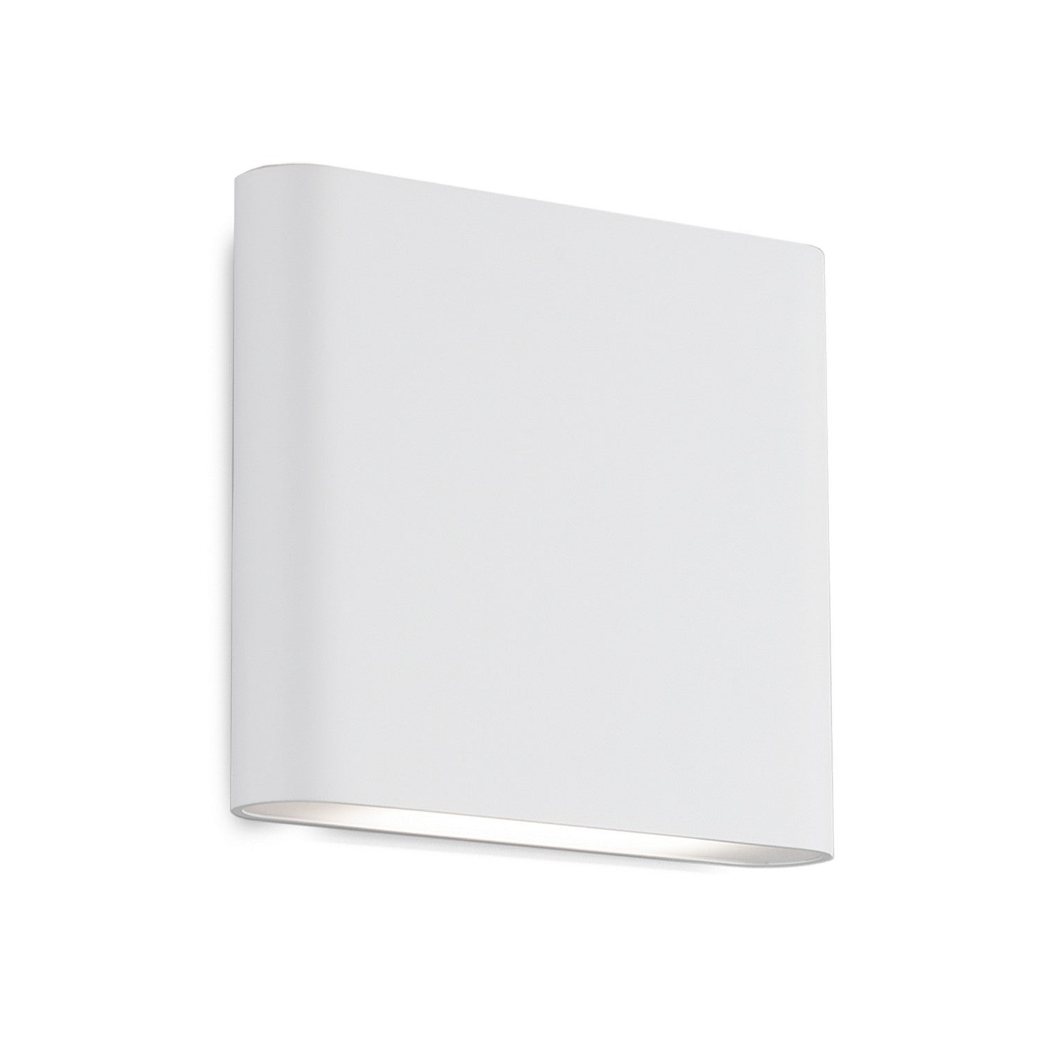 Kuzco Lighting - AT68006-WH-UNV - LED Wall Sconce - Slate - White