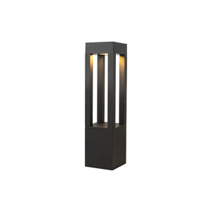 Kuzco Lighting - EB42924-BK-UNV - LED Exterior Bollard - Napa - Black