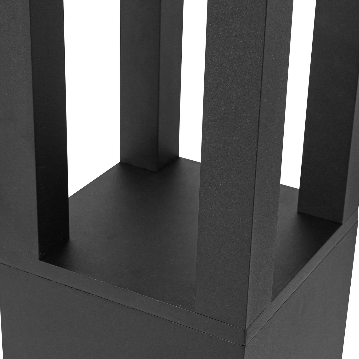 Kuzco Lighting - EB42936-BK-UNV - LED Exterior Bollard - Napa - Black